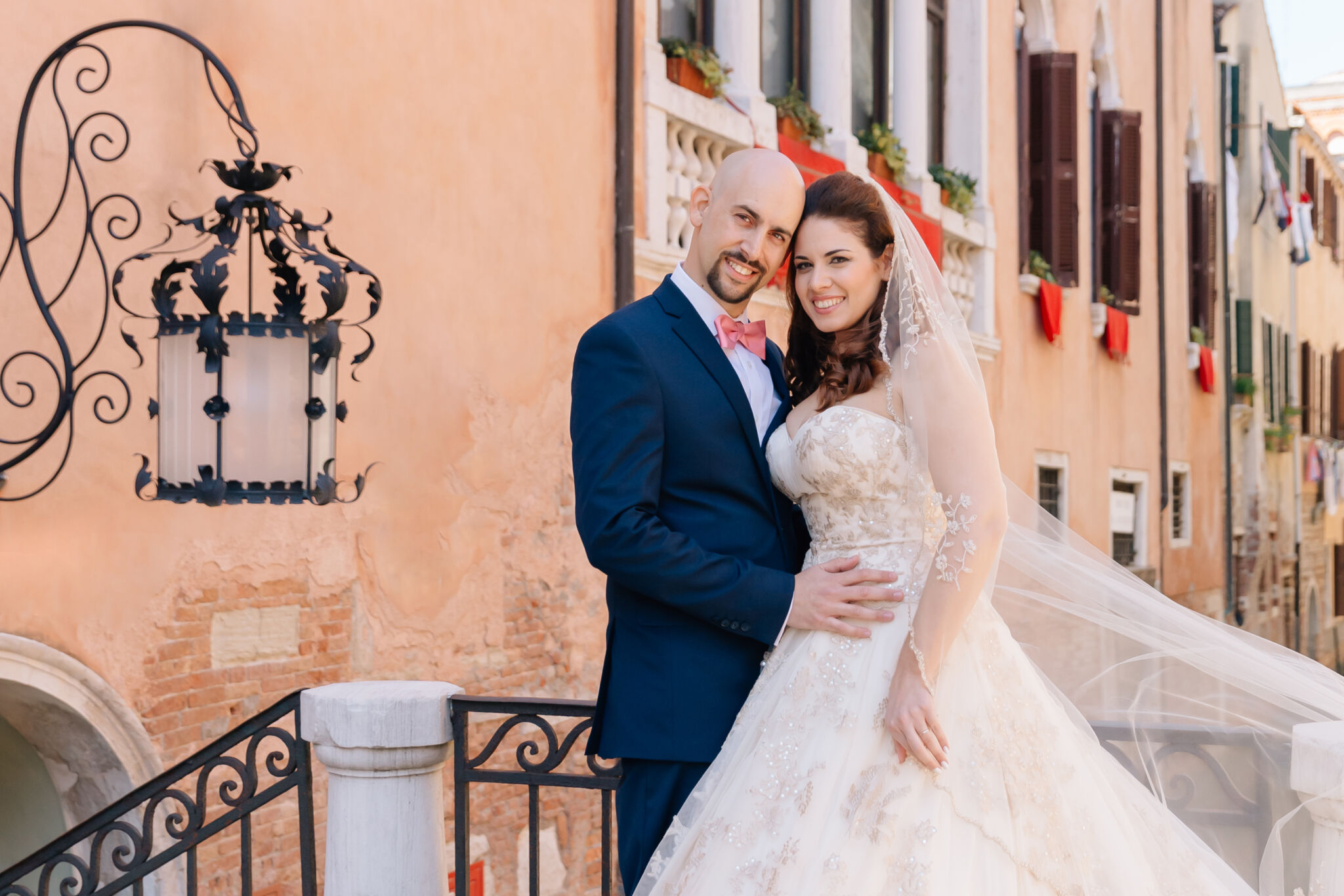 Top Wedding Photographer in Venice, Hotel Cipriani