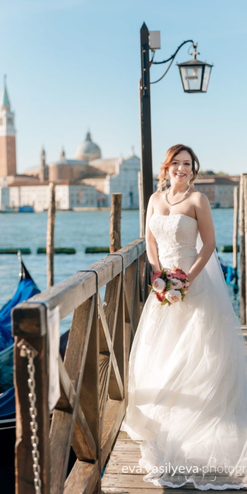 elopement wedding in venice, свадьба для двоих в Венеции