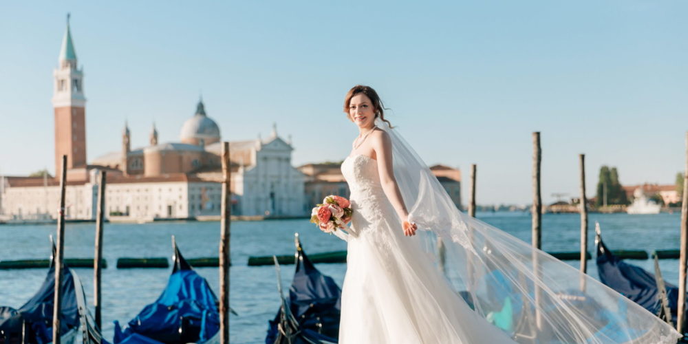 elopement wedding in venice, свадьба для двоих в Венеции