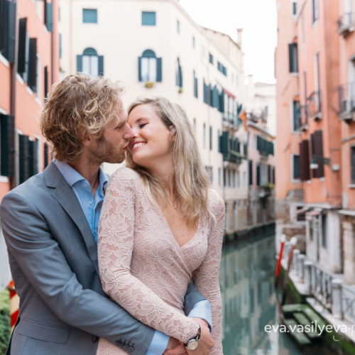proposal photographer in venice