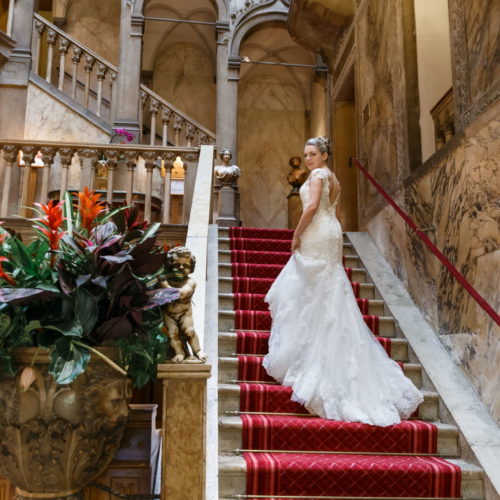 wedding photographer in venice hotel danieli