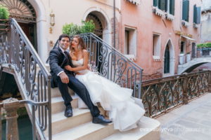 wedding photographer in venice Buer hotel bauer palazzo