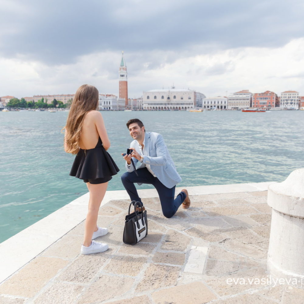 proposal in venice photographer
