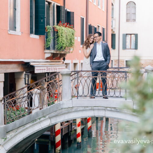 engagement photo shoot in venice